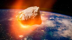Drobné pozorování astronomů mění naši ochranu před asteroidy