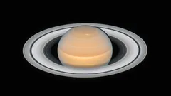 Saturn na vlastní oči: fascinující divadlo v české noci