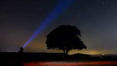 Astronomové sledují nepoznané: prachový závoj mezihvězdné komety