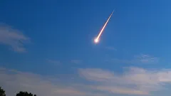 Meteorit McDonough píše nový příběh starší než Země