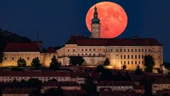 Vzácná konjunkce planet a maximum Perseid oživí srpnové noci